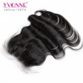 Cheveux humains Lace Top Closure Remy cheveux fermeture